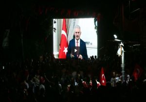 ‘Allah bütün milletimizden razı olsun'