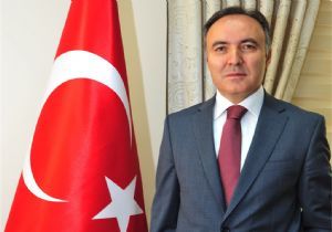 Altıparmak: ‘Atatürk'ü şükranla anıyoruz'