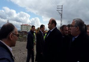 TOKİ'den Ilıca Projesine övgü