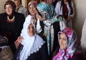 Taşkesenlioğlu: ‘Verdiğimiz sözleri tutuyoruz'