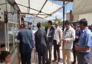 Aydemir: ‘Ahde vefadan taviz vermeyiz'