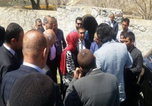 Taşkesenlioğlu: ‘Önce huzur ve kardeşlik'