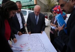 Büyükşehir'den dev yatırım