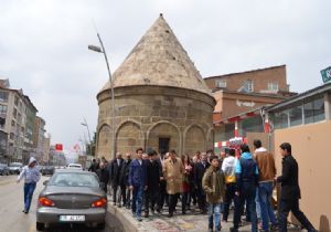 Aydemir: ‘Erzurum bir ilimdir'