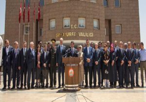 ‘Hepimiz ortak bir tavır sergilemeliyiz'