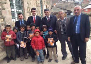 AK adaylar Erzurum'un nabzını tuttu