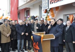 Altıparmak: ‘Erzurum marka oluşturmak zorunda'