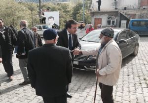 Milletvekili Aydemir'den Erzurum Dikkati..