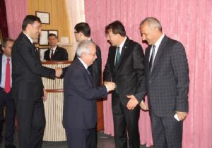 Erzurum Bayramlaştı