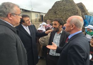 Aydemir: ‘Dadaş vefasından şüphemiz yok'