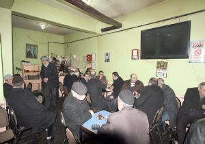 Saldırıyı telin ediyoruz..!