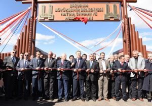 Sekmen: “Erzurum'un hizmetkârıyız”