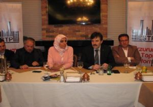 Taşkesenlioğlu: ‘Erzurum ruhunu yaşatacağız'