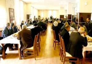 Orhan: ‘Hizmet vizyonumuzu güncelleştirdik'