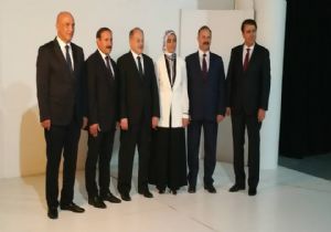 AK Adaylar Türkiye'ye tanıtılacak