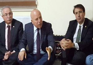 Aydemir: ‘Dadaş, her şeyin en iyisine layık'