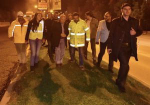 Atıksu Kollektörleri Projesi'nde son süreç