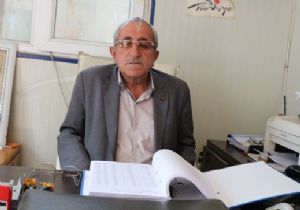 Muhtarlardan seçmenlere sitem var..!