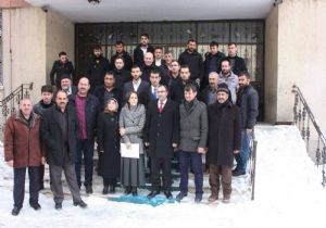 Bir suç duyurusu da Aşkale'den