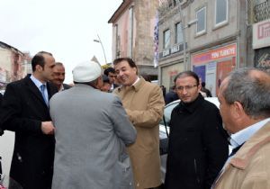 Aydemir: ‘Mübarek bir iklimdeyiz'