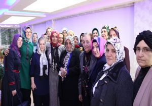 Taşkesenlioğlu STK'larla istişare etti