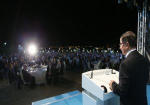 ‘AK Parti bir ahlak hareketidir'