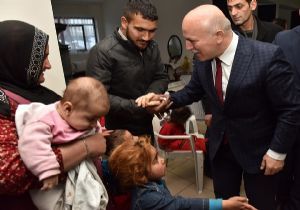 Sekmen: ‘Din kardeşlerimizi koruyacağız'