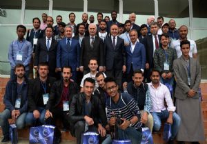 Erzurum'da Türkiye'nin güzelliğini gördüler