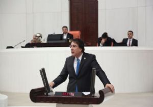 Aydemir: ‘Şanlı Tarihimizde Soykırım Lekesi Yoktur'