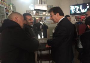 Aydemir: ‘Kardeşliğin sevdalısıyız'