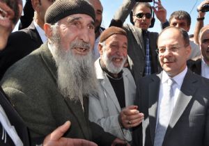 Ala ve Akdağ MKYK'da