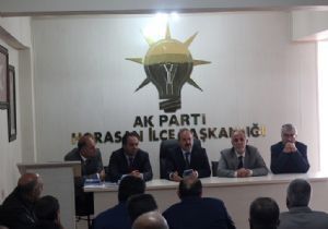 Deligöz'den istikrar vurgusu