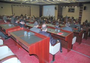 Erzurum'da 76 yatırım tamamlandı