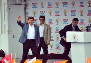 Davutoğlu, ‘Kudüs İslamındır'