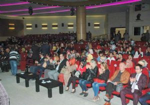 Ilıcalı Üniversitelilere seslendi