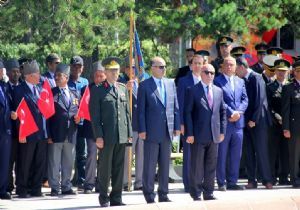 Erzurum'da 97'inci Gurur Yılı