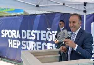 Altıparmak: ‘Erzurum bir kale'