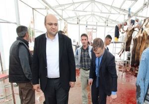 Aziziye'de Kurban Bayramı seferberliği