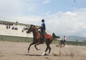 Ciritte heyecan dorukta