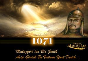 ‘Malazgirt, Dünya Tarihinin dönüm noktası'