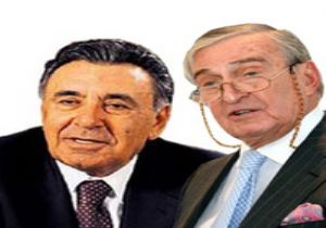 Aydın Doğan ve Koç'a suç duyurusu