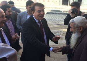 Aydemir: 'Niyet Hayır, Akibet de Hayır olacak'