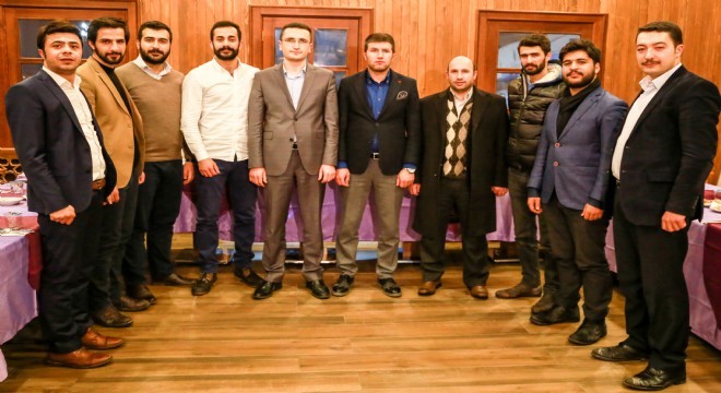 14 Genç STK'dan güç birliği