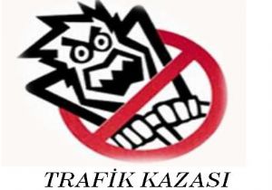 Pasinler'de trafik kazası: 1 ölü 