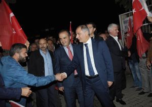 Ala: “Palandöken'le Uludağ'ı birleştireceğiz”