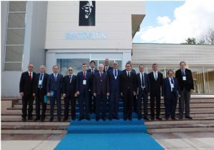 Atatürk Üniversitesi öncü oldu