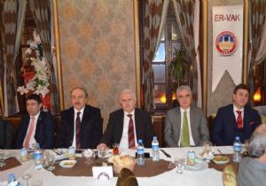 ERVAK 25'inci yılında