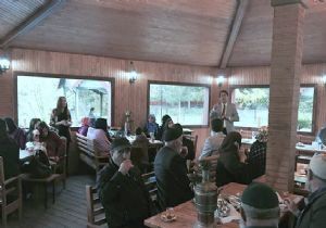 Aydemir: ‘Önceliğimiz Hak Rızasıdır'