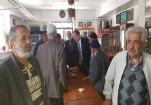 Bulutlar: ‘Durmak yok, yola devam'