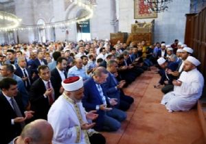 15 Temmuz Şehitleri'ne vefa